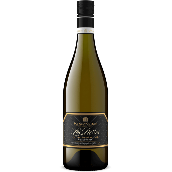2015 Sonoma-Cutrer Les Pierres 10 Year Chardonnay