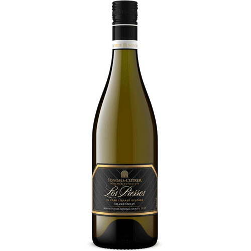 2015 Sonoma-Cutrer Les Pierres 10 Year Chardonnay