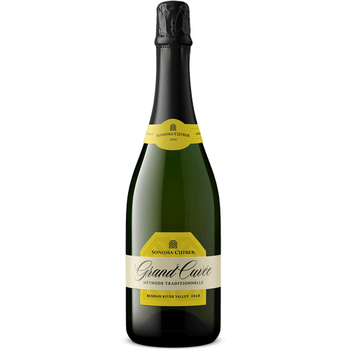 2018 Sonoma-Cutrer Grand Cuvee' Sparkling Late Disgorge