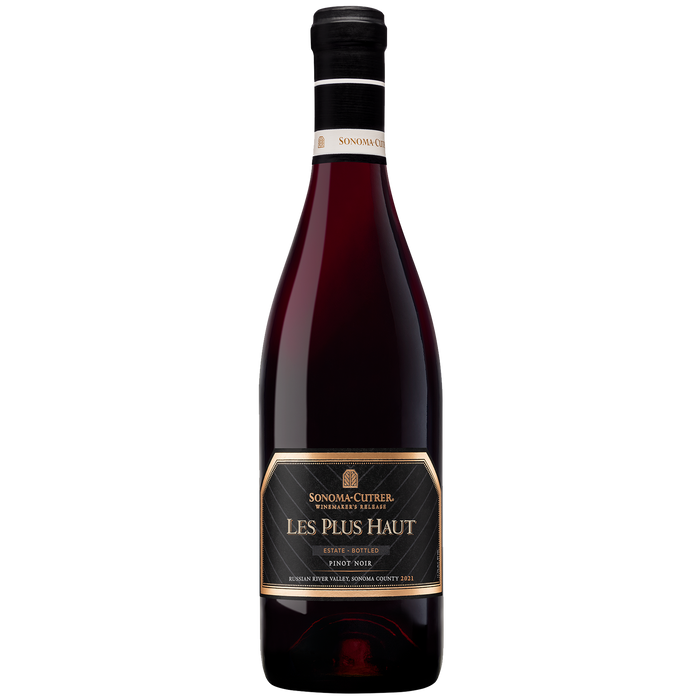 2021 Sonoma-Cutrer Les Plus Haut Pinot Noir