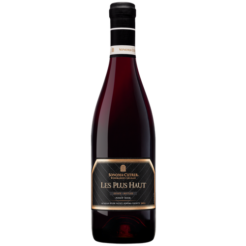 2021 Sonoma-Cutrer Les Plus Haut Pinot Noir