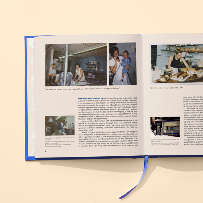 30th Anniversary Book Event Pre-Order - Levain Bakery