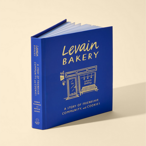 30th Anniversary Book (International Shipping) - Levain Bakery