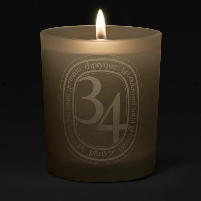34 Boulevard Saint Germain Candle