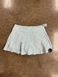 Athletic Skort By Southern Tide In Blue & Green, Size:M