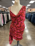 Dress Casual Short By Hello Molly In Floral Print, Size:4