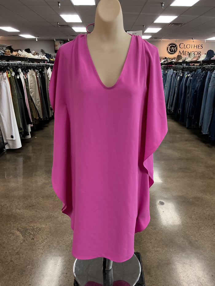 Dress Casual Short By Trina Turk In Pink, Size:Xs