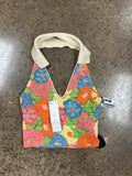 Top Sleeveless By Zara In Orange, Size:M