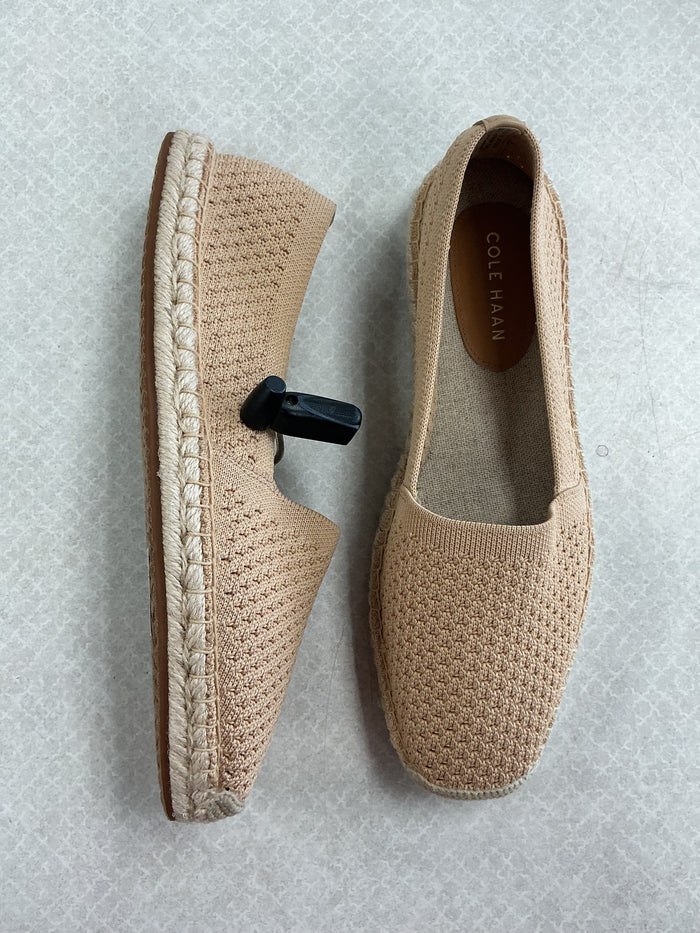 Shoes Flats By Cole-Haan In Tan, Size:8.5
