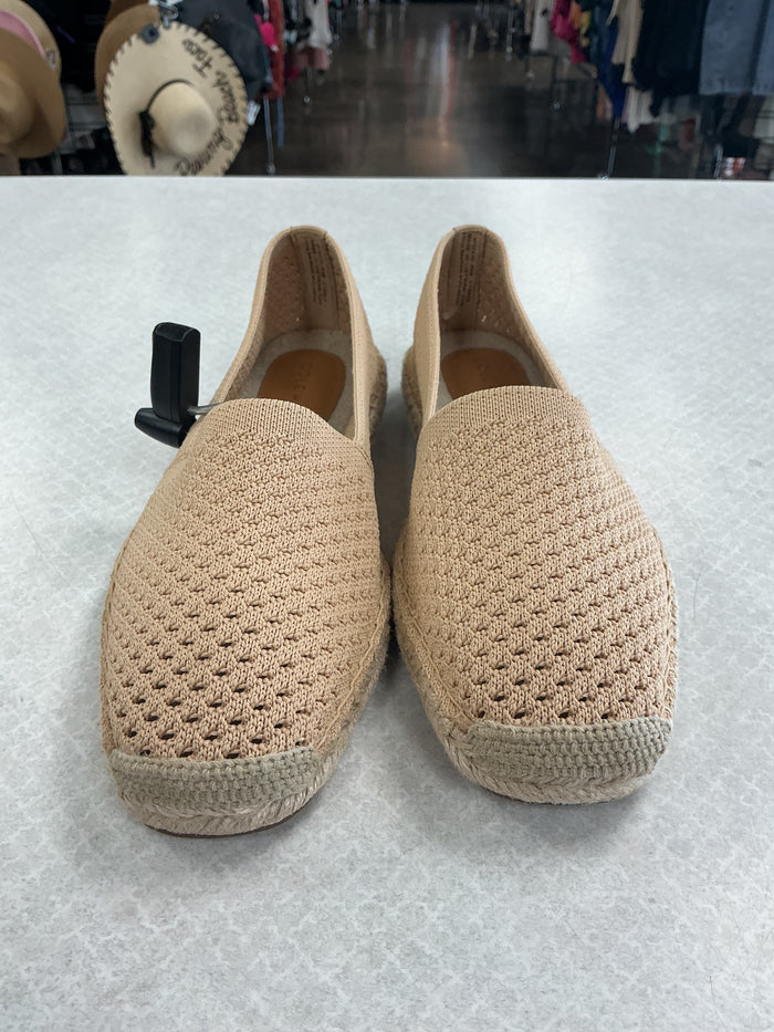 Shoes Flats By Cole-Haan In Tan, Size:8.5
