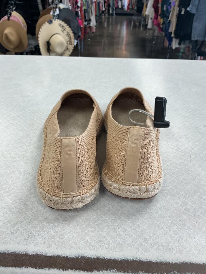Shoes Flats By Cole-Haan In Tan, Size:8.5