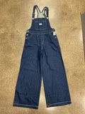 Overalls By Levis In Blue Denim, Size:M