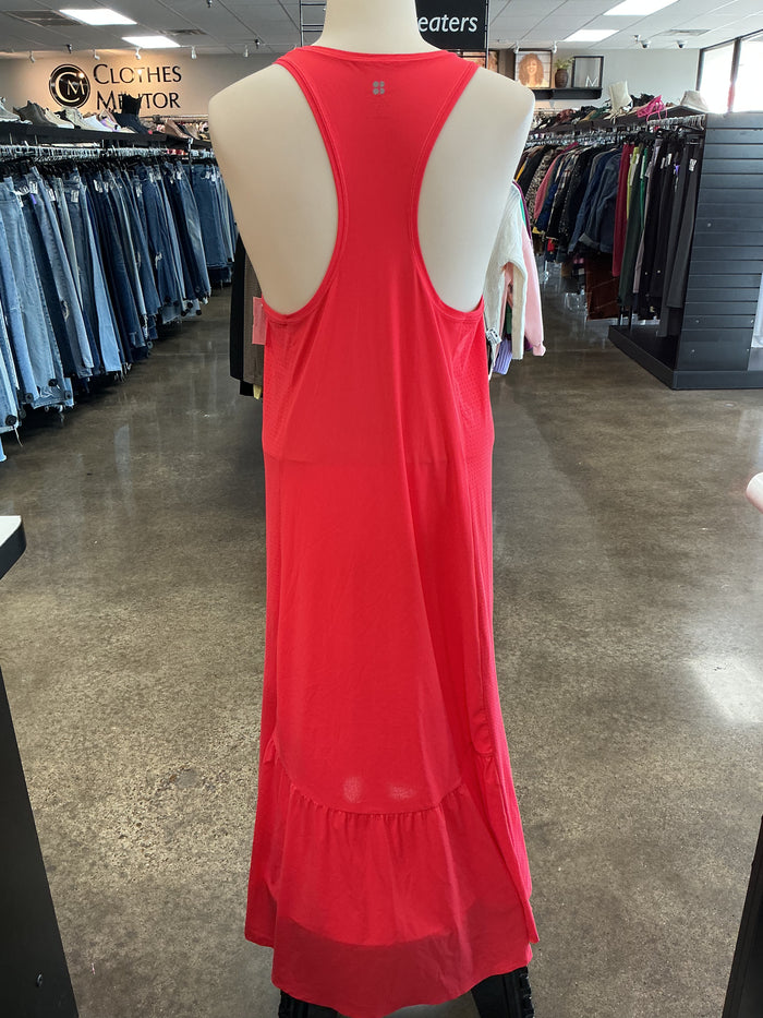 Dress Casual Maxi By Sweaty Betty In Red, Size:S
