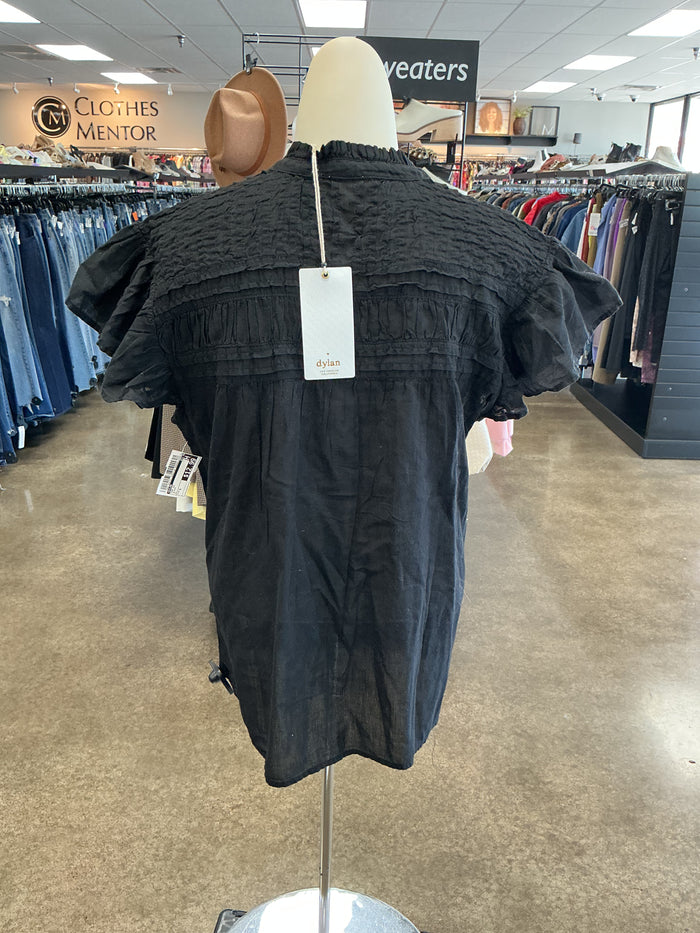 Top Ss By Dylan In Black, Size:S