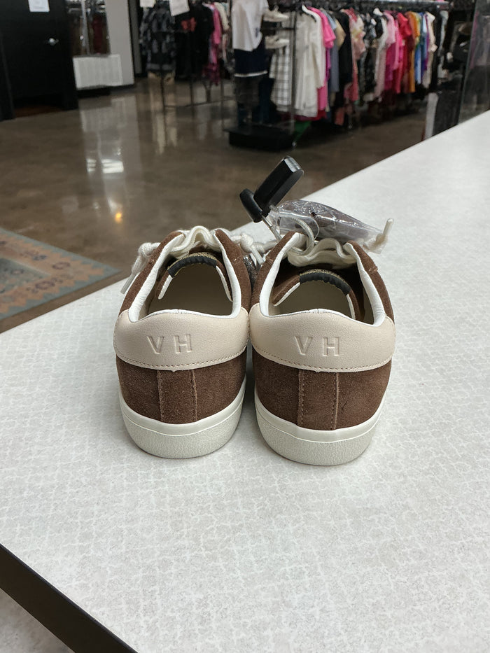 Shoes Sneakers By Vintage Havana In Brown, Size:8