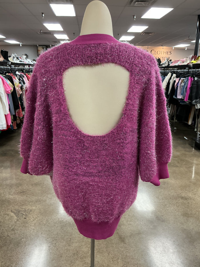 Top Ss By Maeve In Pink, Size:L
