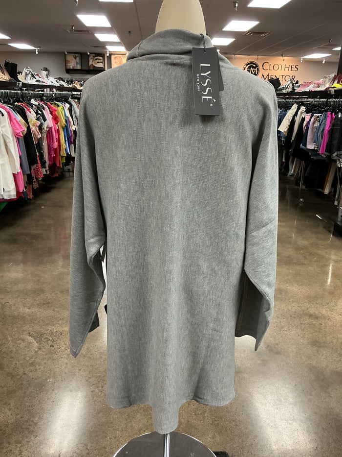 Top Ls By Lysse In Grey, Size:L