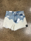 Shorts By Vervet In Blue Denim, Size:M