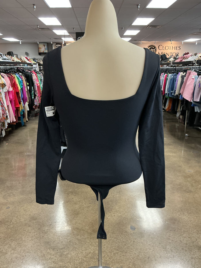 Bodysuit By Babaton In Black, Size:S