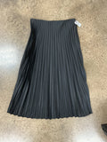 Skirt Midi By J. Crew In Black, Size:M