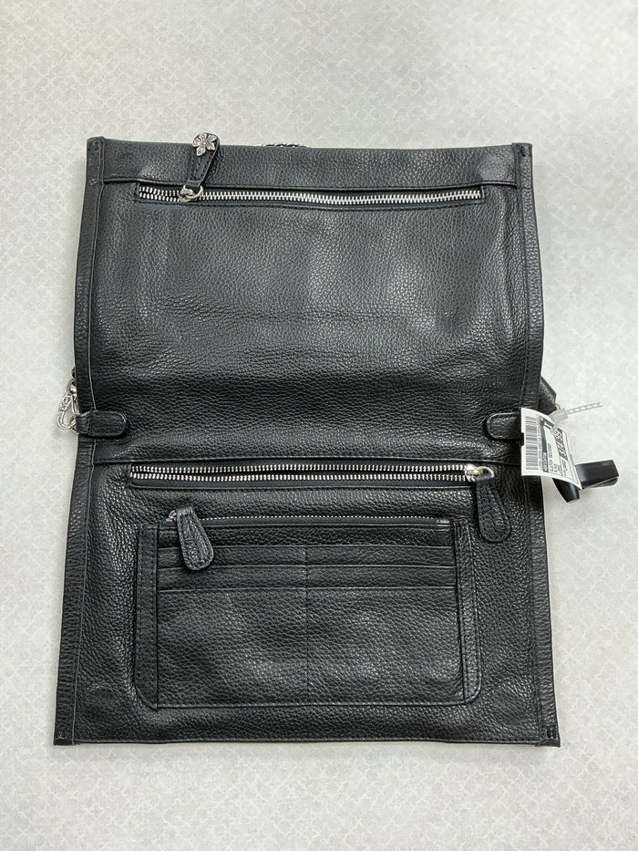 Clutch Designer By Brighton In Black, Size:Large