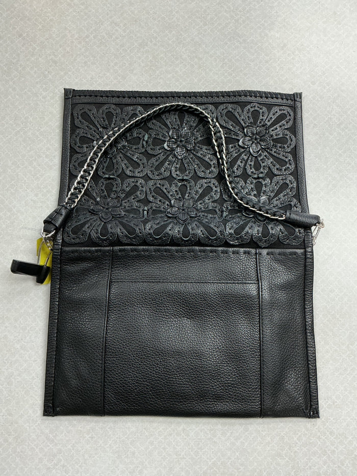 Clutch Designer By Brighton In Black, Size:Large