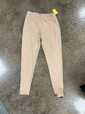 Pants Leggings By Skims In Tan, Size:S