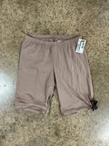 Shorts By Skims In Brown, Size:S