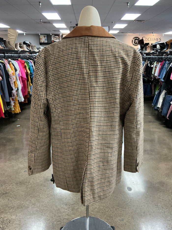 Blazer By Jodifl In Brown, Size:L
