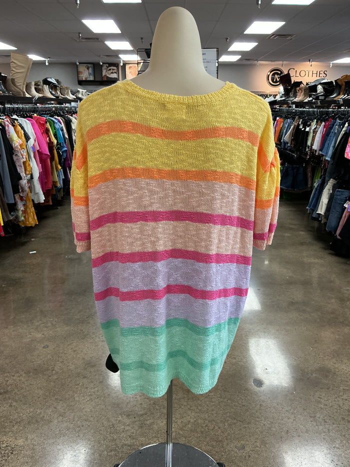 Top Ss By Bibi In Multi, Size:L