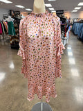 Dress Casual Short By Cynthia Rowley In Pink, Size:8