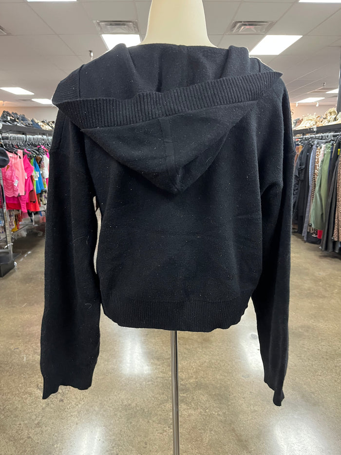 Sweater By Pomander Place In Black, Size:S