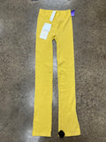 Athletic Pants By Fabletics In Yellow, Size:Xs