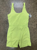 Romper By Wilo In Yellow, Size:S