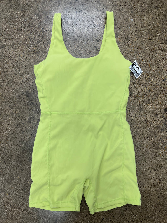 Romper By Wilo In Yellow, Size:S