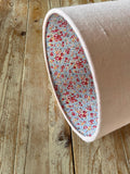 “Penelope” Liberty Lined 25cm Drum Lampshade