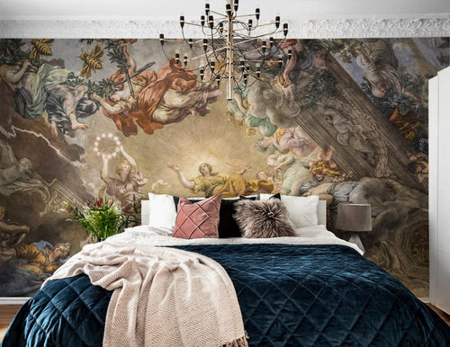 A PRIORI - Custom Sized Wallpaper Mural (per m2)