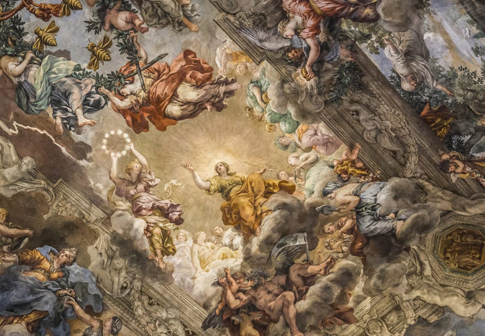 A PRIORI - Custom Sized Wallpaper Mural (per m2)
