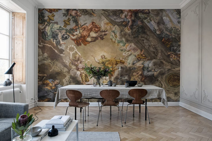A PRIORI - Custom Sized Wallpaper Mural (per m2)