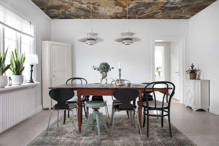 A PRIORI - Custom Sized Wallpaper Mural (per m2)
