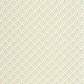 Abundance Wallpaper - Vert Amande Dore