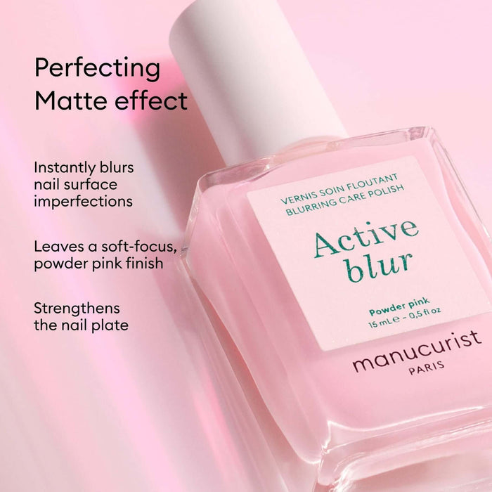 Active Blur - Powder Pink