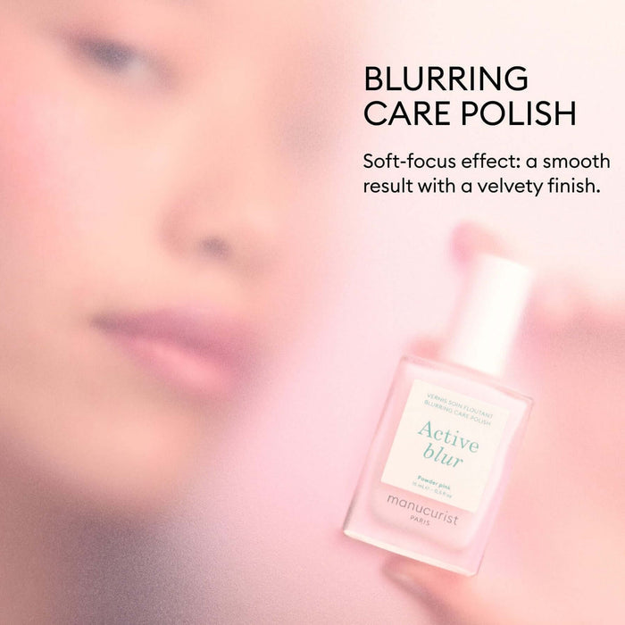 Active Blur - Powder Pink