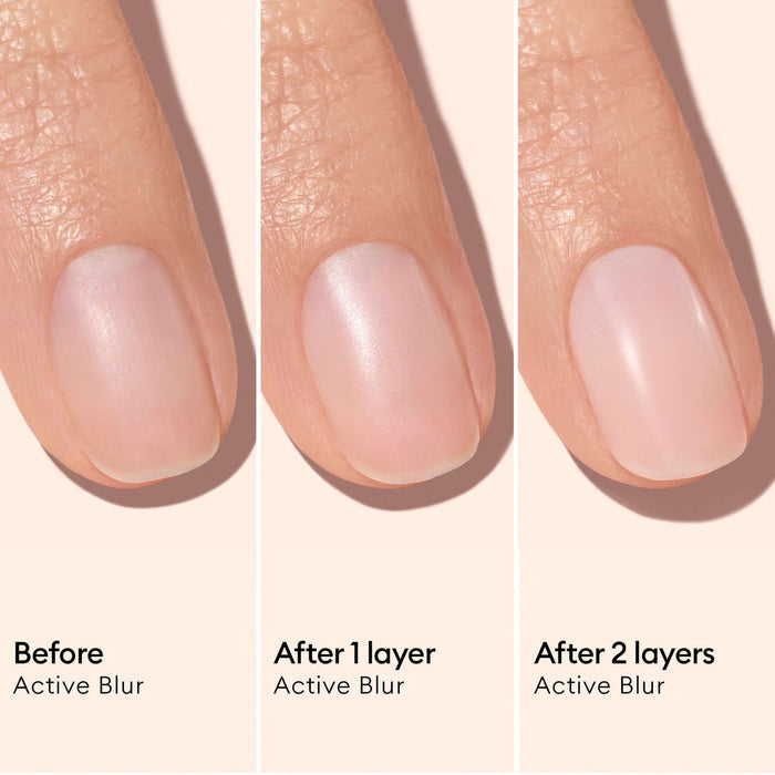Active Blur - Powder Pink