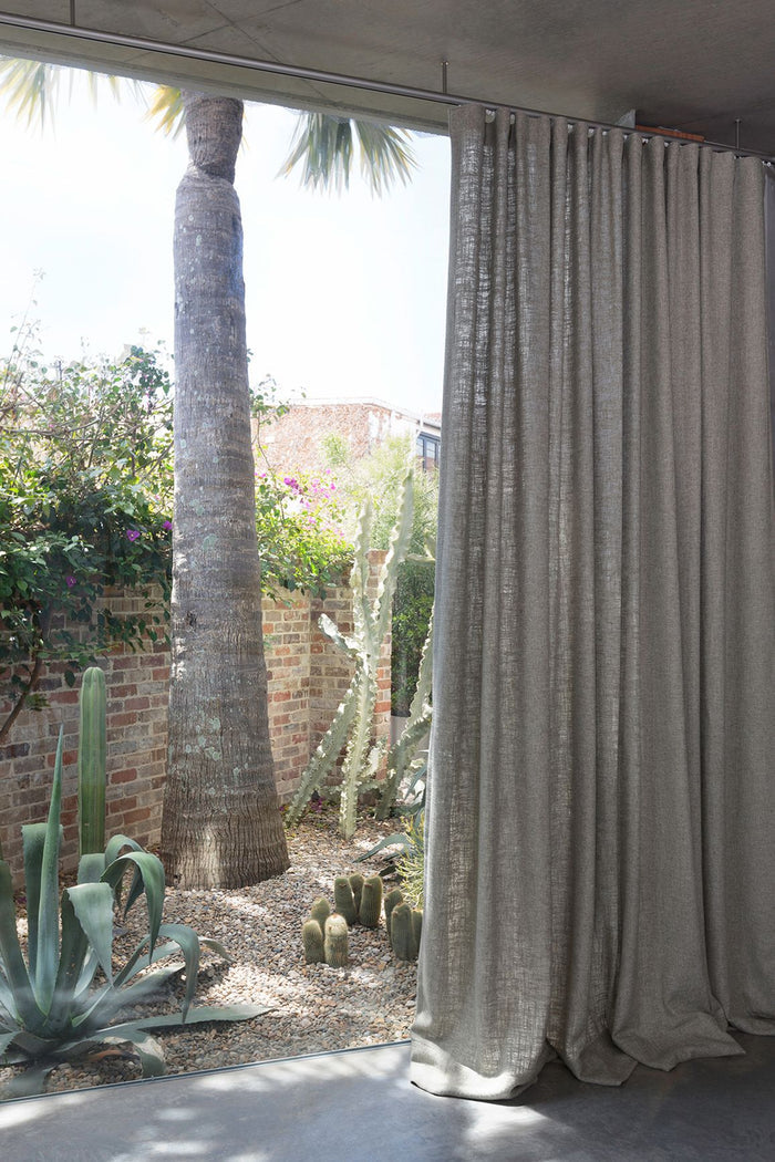 Adobe Curtain Fabric