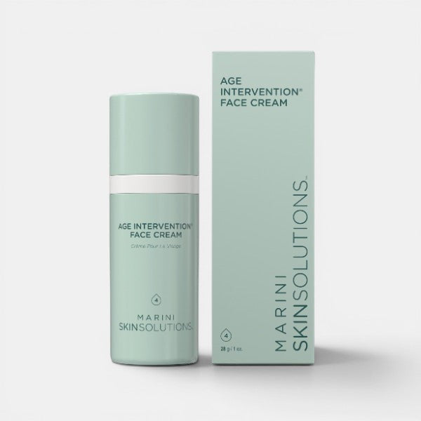 Age Intervention Face Cream