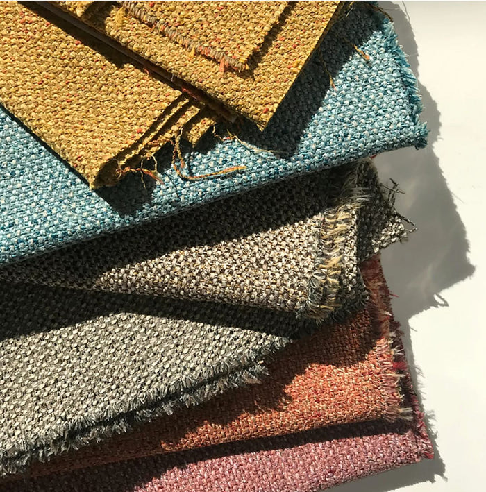 Akito Upholstery Fabric - 12 Colours