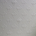 Albert Wallpaper - Anaglypta - Paintable