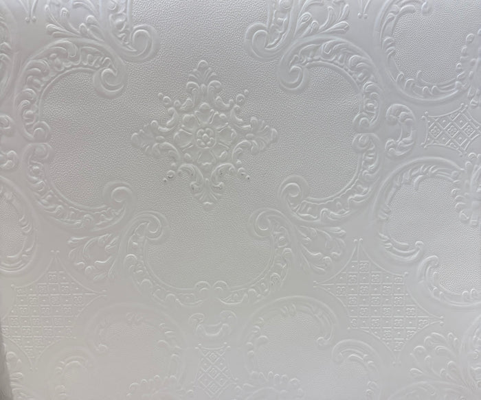 Alfred - Anaglypta Wallpaper - Paintable