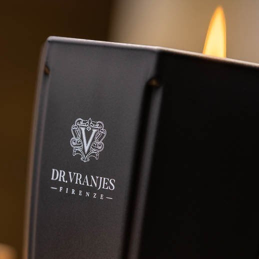 Ambra Onyx Candle